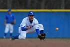 Baseball vs Amherst  Wheaton College Baseball vs Amherst College. - Photo By: KEITH NORDSTROM : Wheaton, baseball